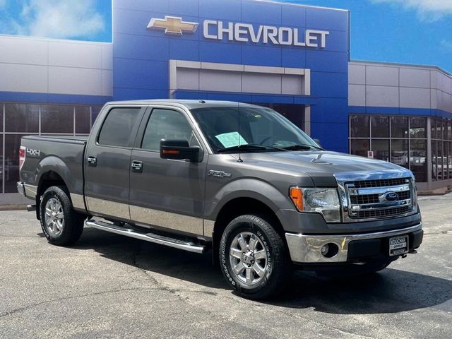 2013 Ford F-150 XLT