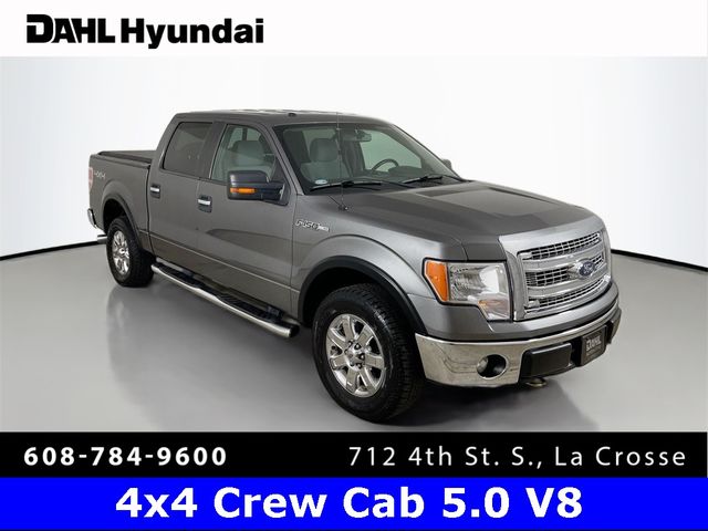 2013 Ford F-150 XLT