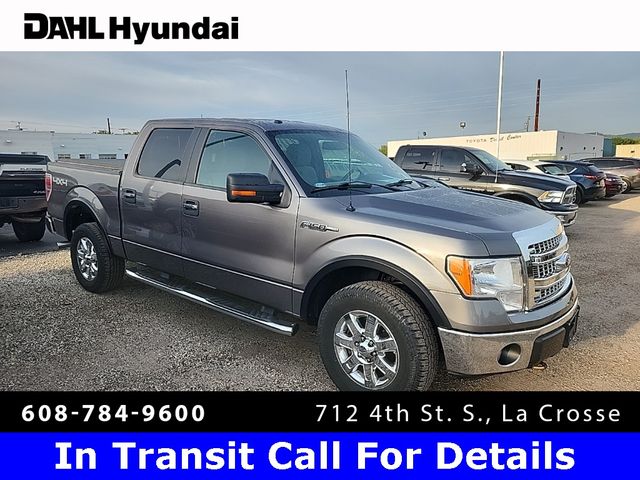 2013 Ford F-150 XLT