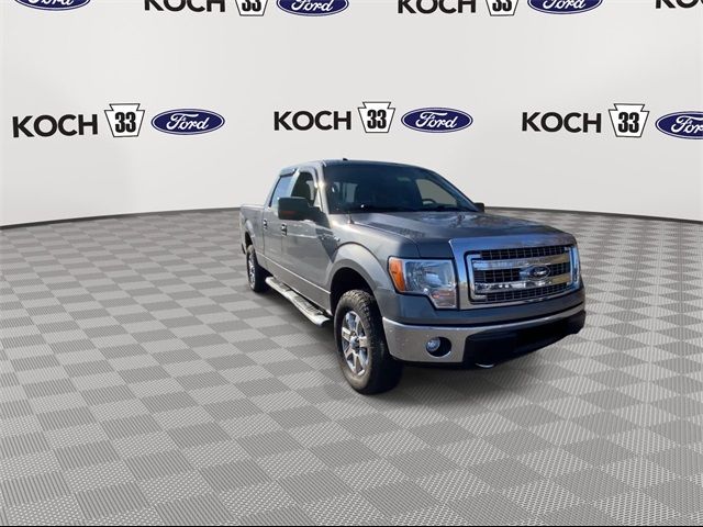 2013 Ford F-150 XLT