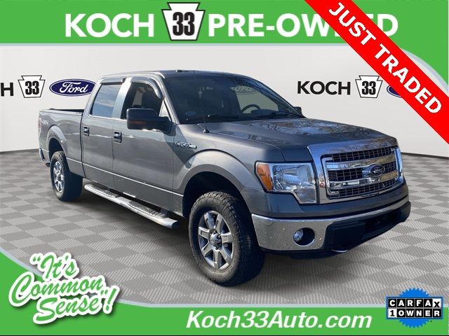 2013 Ford F-150 XLT