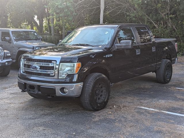 2013 Ford F-150 XLT