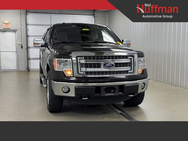 2013 Ford F-150 XLT