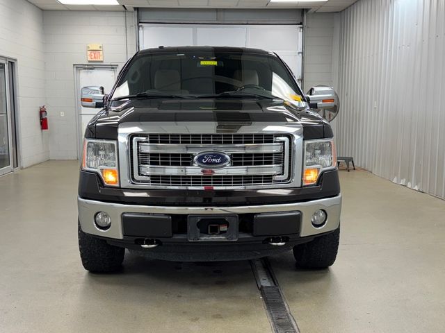 2013 Ford F-150 XLT