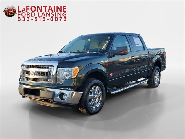 2013 Ford F-150 XLT