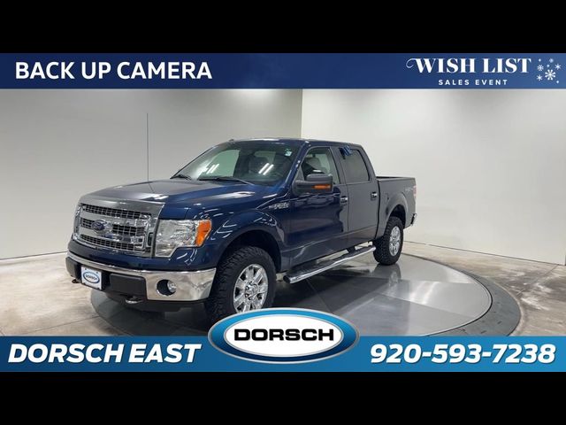 2013 Ford F-150 XLT