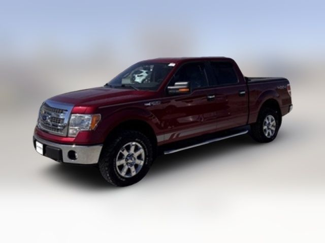 2013 Ford F-150 XLT