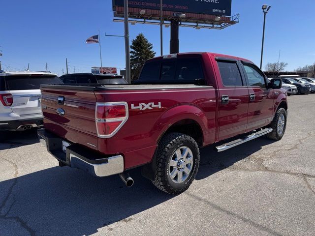2013 Ford F-150 XLT