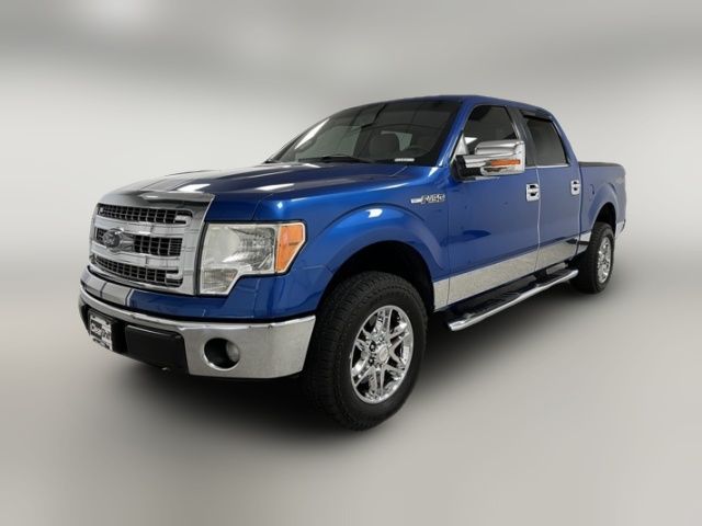 2013 Ford F-150 XLT