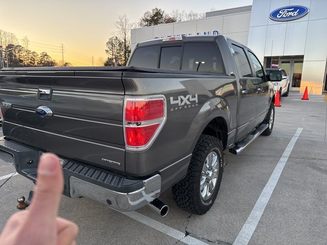 2013 Ford F-150 XLT