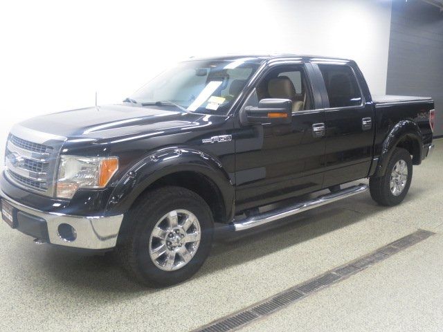 2013 Ford F-150 XLT