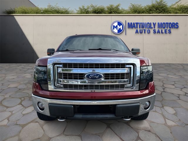 2013 Ford F-150 XLT