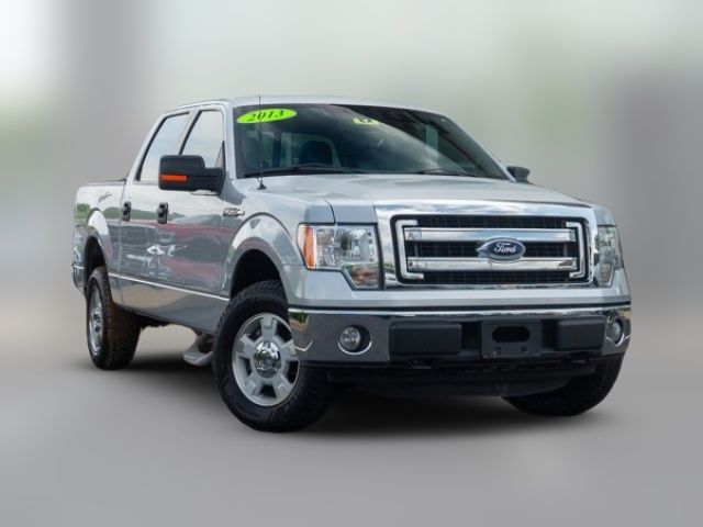 2013 Ford F-150 XLT