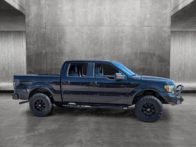 2013 Ford F-150 XLT