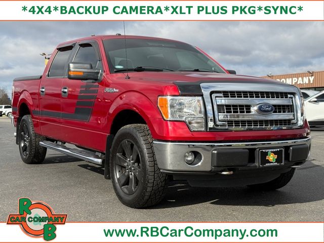 2013 Ford F-150 XLT