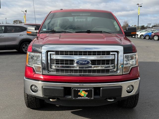 2013 Ford F-150 XLT