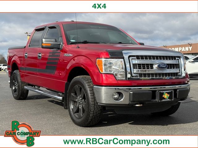 2013 Ford F-150 XLT