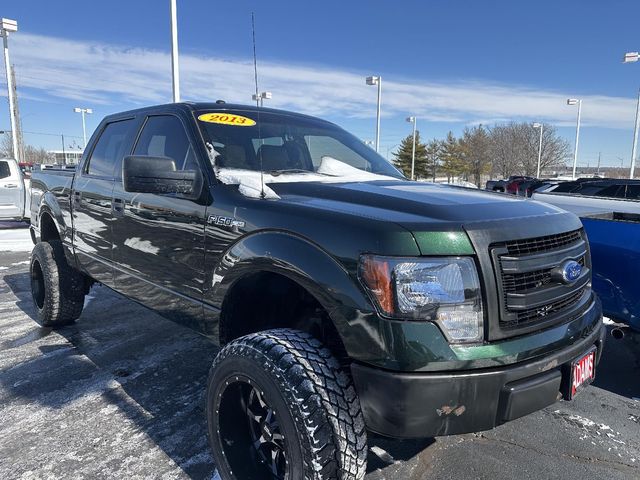 2013 Ford F-150 XLT