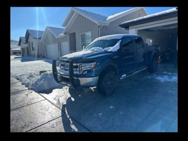 2013 Ford F-150 XLT