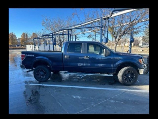 2013 Ford F-150 XLT