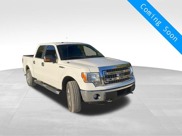 2013 Ford F-150 XLT