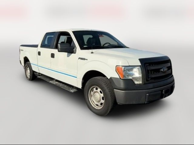 2013 Ford F-150 XL