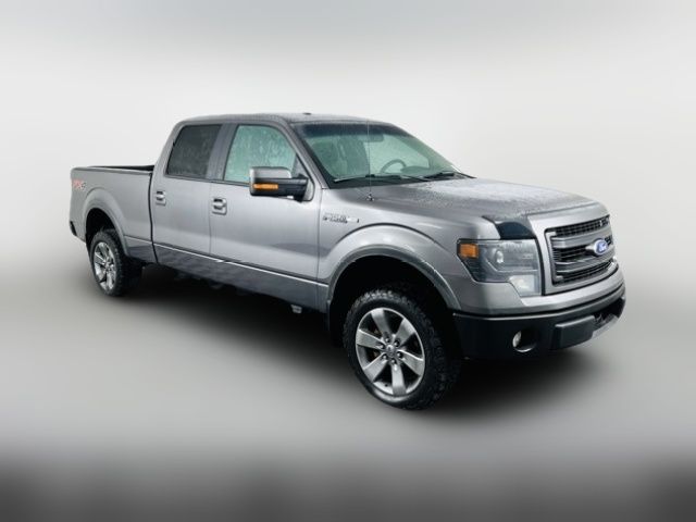 2013 Ford F-150 XLT