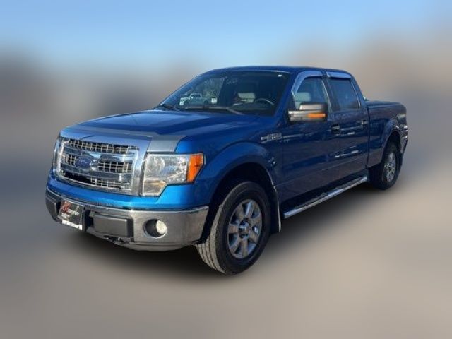 2013 Ford F-150 XLT