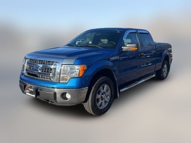 2013 Ford F-150 XLT