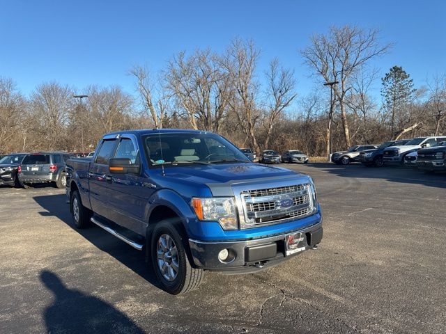 2013 Ford F-150 XLT