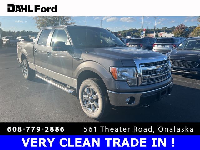 2013 Ford F-150 XLT