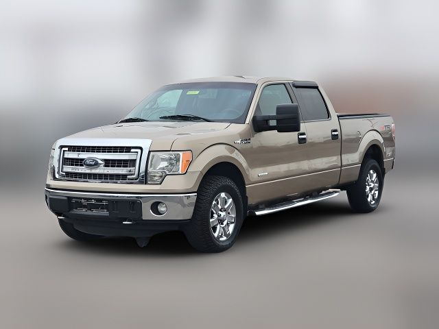 2013 Ford F-150 XLT