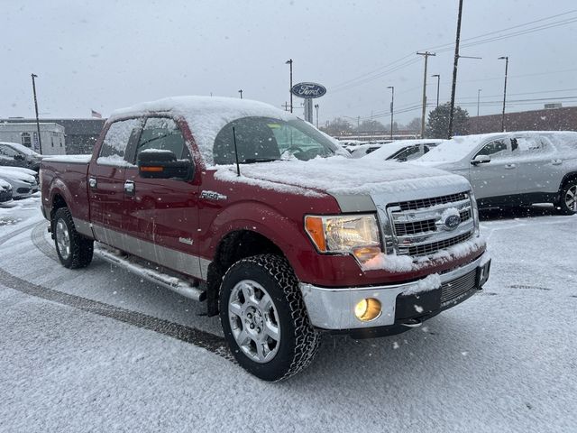 2013 Ford F-150 XLT