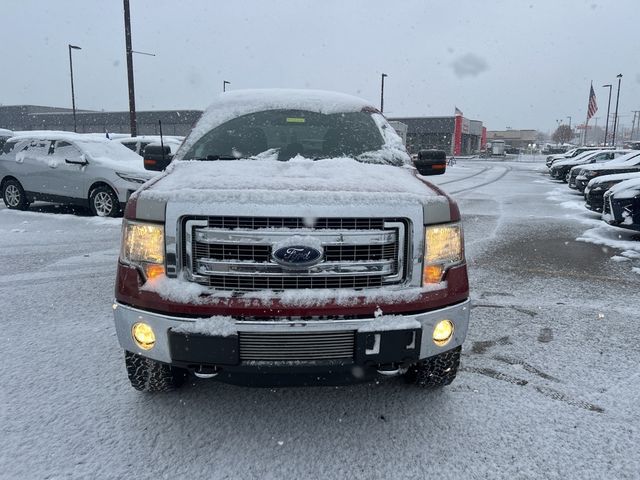 2013 Ford F-150 XLT