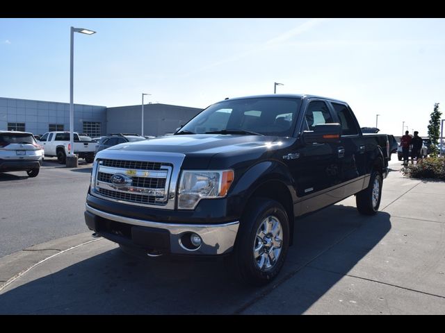 2013 Ford F-150 XLT