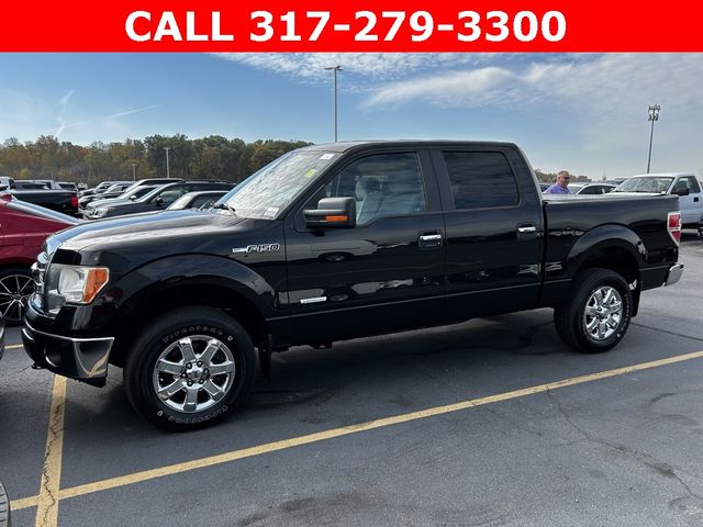 2013 Ford F-150 XLT