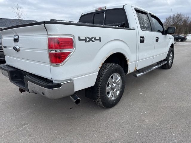 2013 Ford F-150 XLT