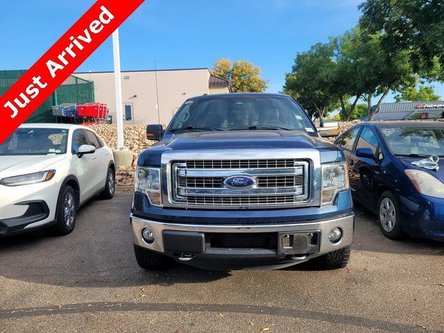 2013 Ford F-150 XLT