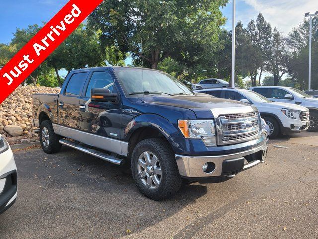 2013 Ford F-150 XLT