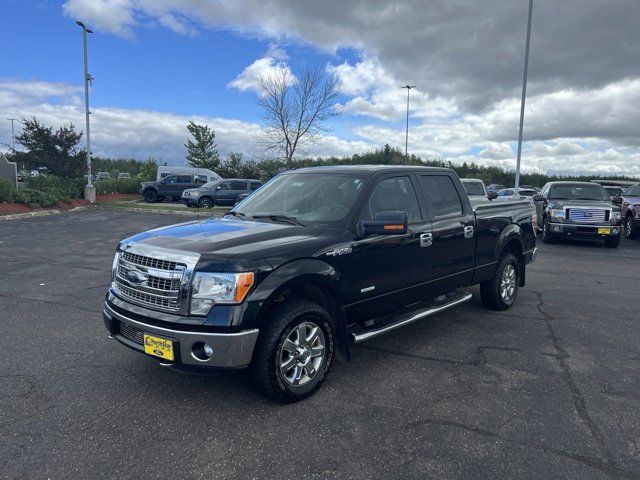 2013 Ford F-150 XLT