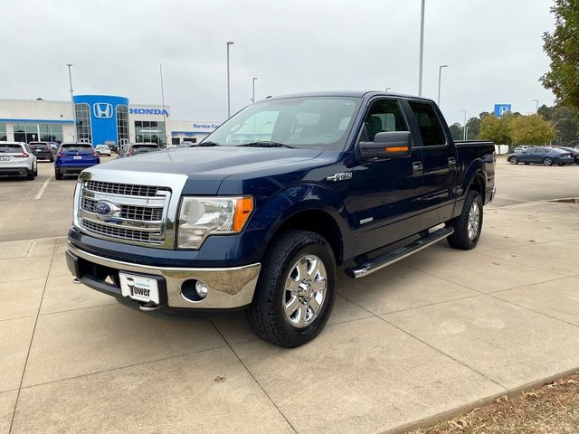 2013 Ford F-150 XLT