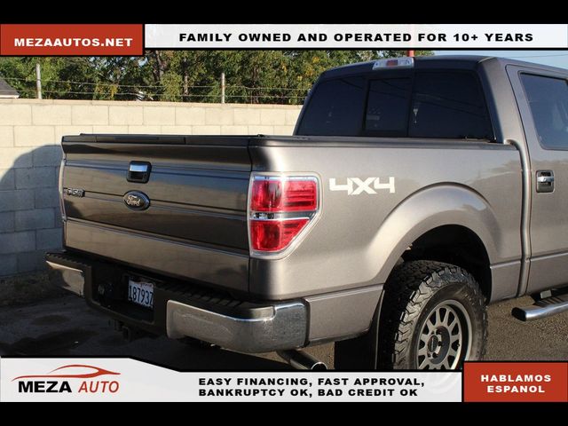 2013 Ford F-150 XLT