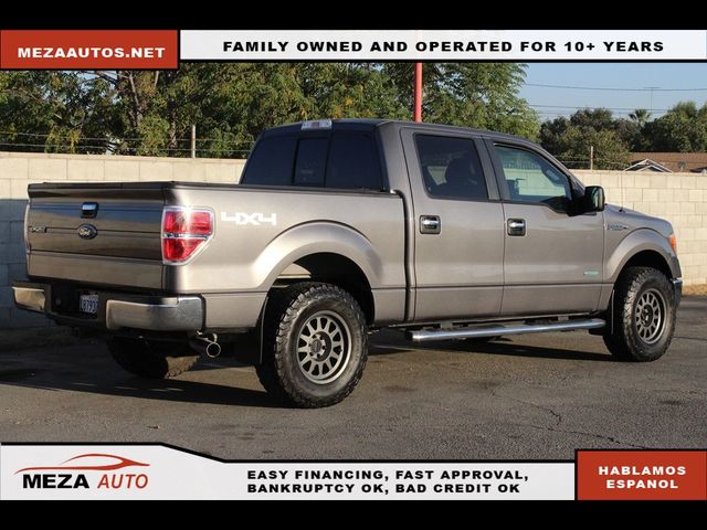 2013 Ford F-150 XLT