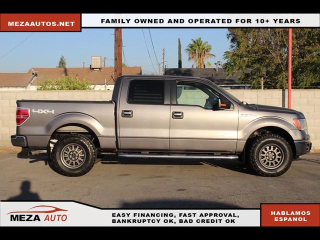 2013 Ford F-150 XLT