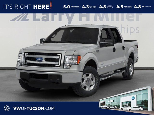 2013 Ford F-150 XLT