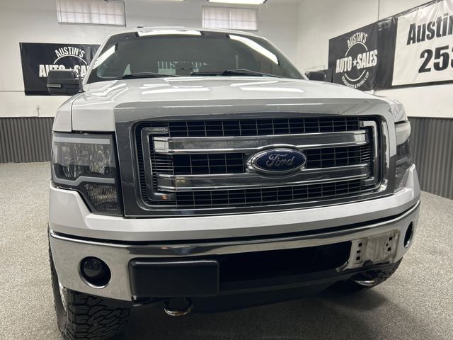 2013 Ford F-150 XLT