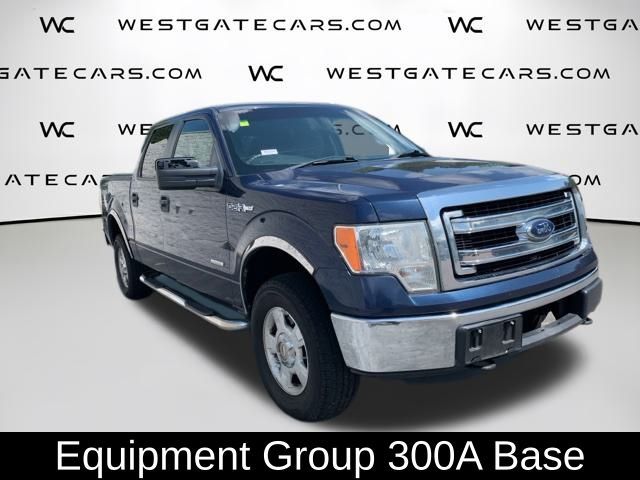 2013 Ford F-150 XLT