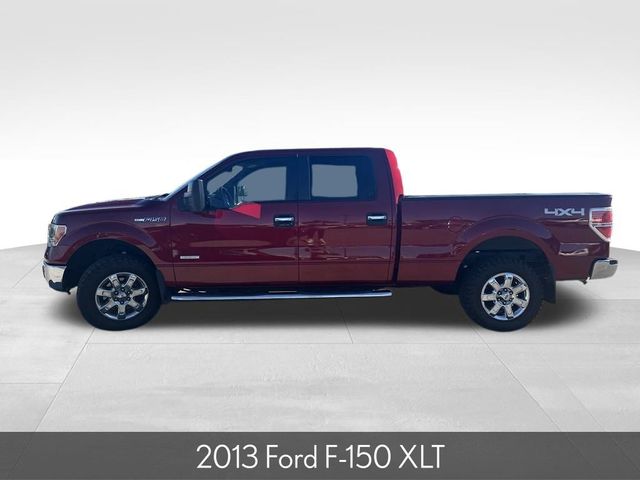 2013 Ford F-150 XLT