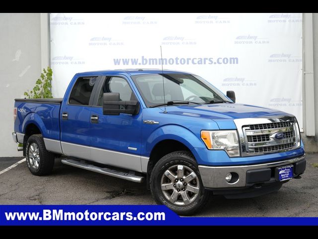 2013 Ford F-150 XLT