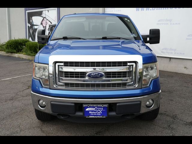 2013 Ford F-150 XLT